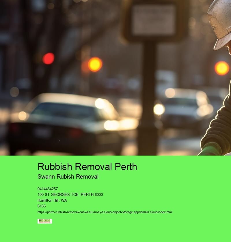 Perth Commercial Junk Services