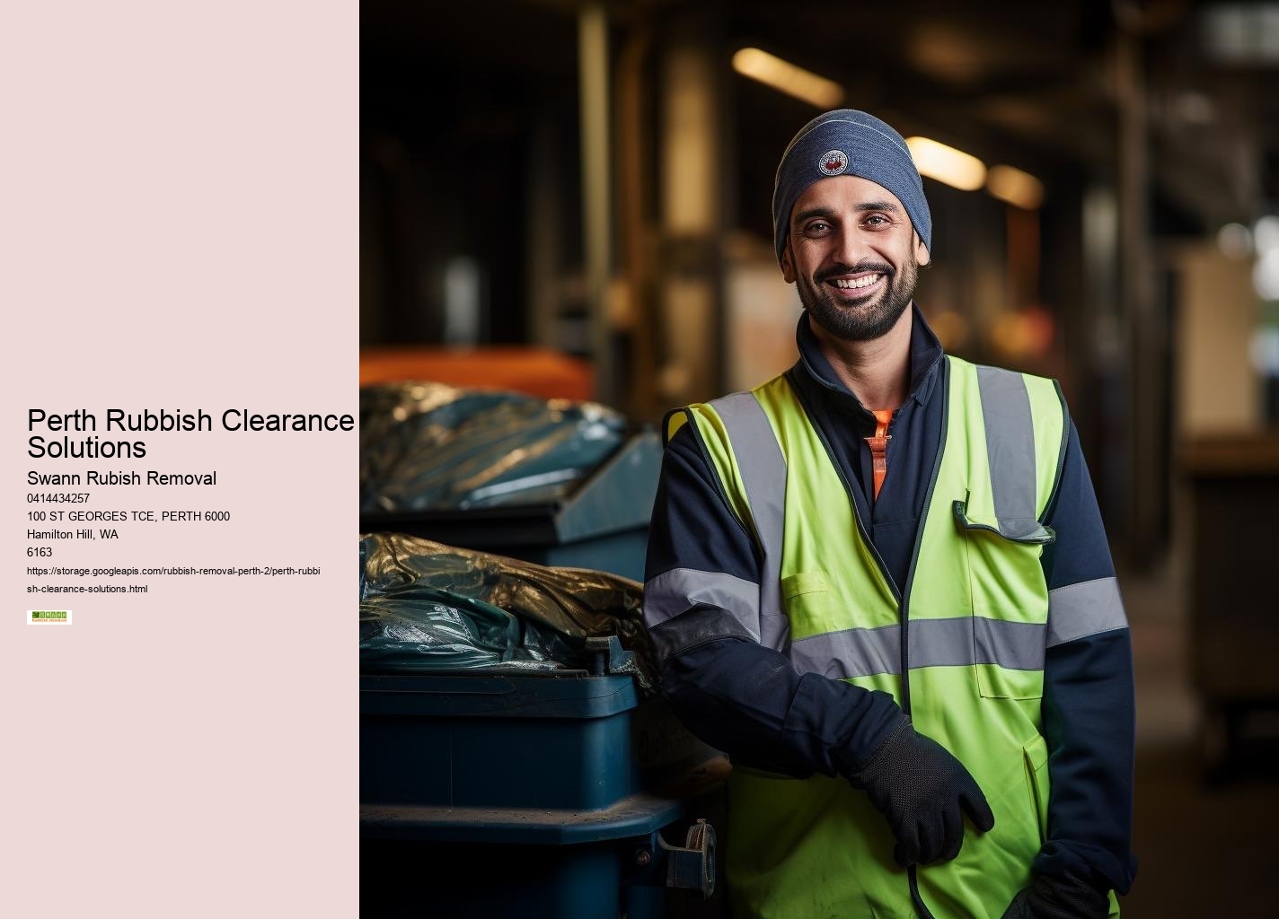 Speedy Waste Clearance Perth