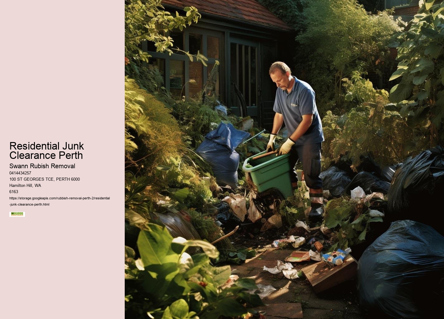 Smart Recycling Services Perth